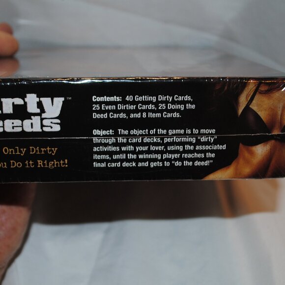 NIB 5 SEXUAL PLAYING GAMES FOR 2 OR MORE PLAYERS - Picture 13 of 14